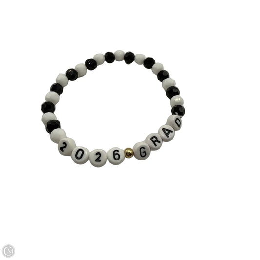 Bracelet Beaded By Cmc