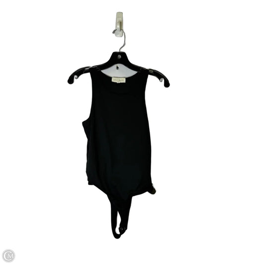 Bodysuit By Olive And Oak In Black, Size: M