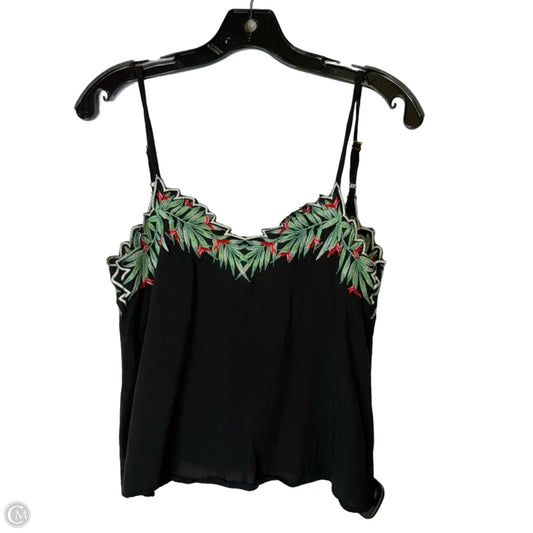 Top Sleeveless By Show Me Your Mumu In Black, Size: Xs
