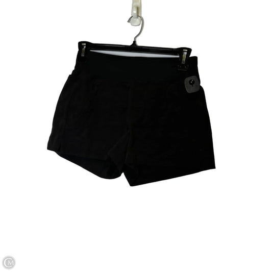 Athletic Shorts By Athleta In Black, Size: 2