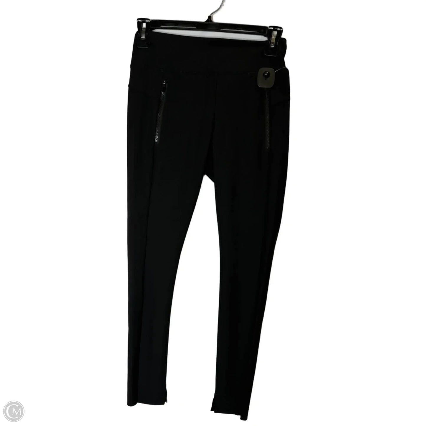Athletic Leggings By Athleta In Black, Size: S