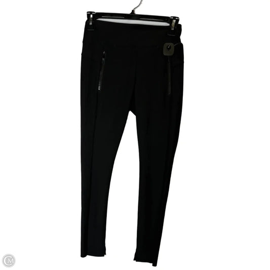 Athletic Leggings By Athleta In Black, Size: S