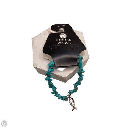 Bracelet Beaded By Cmc