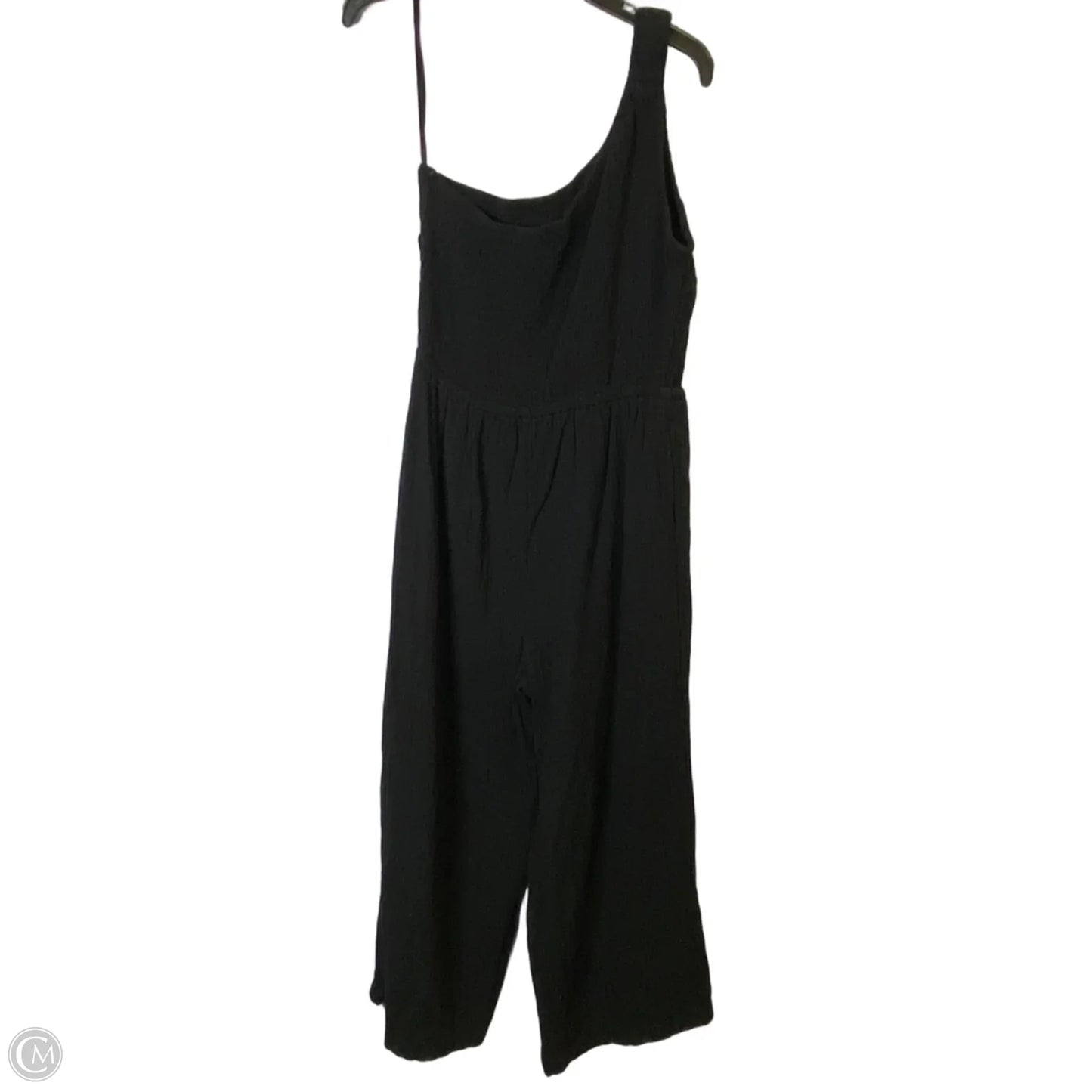Jumpsuit By Loft In Black, Size: L