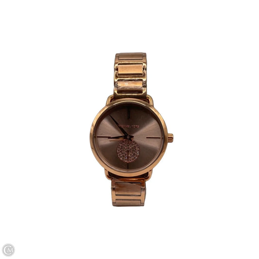 Watch Designer By Michael By Michael Kors