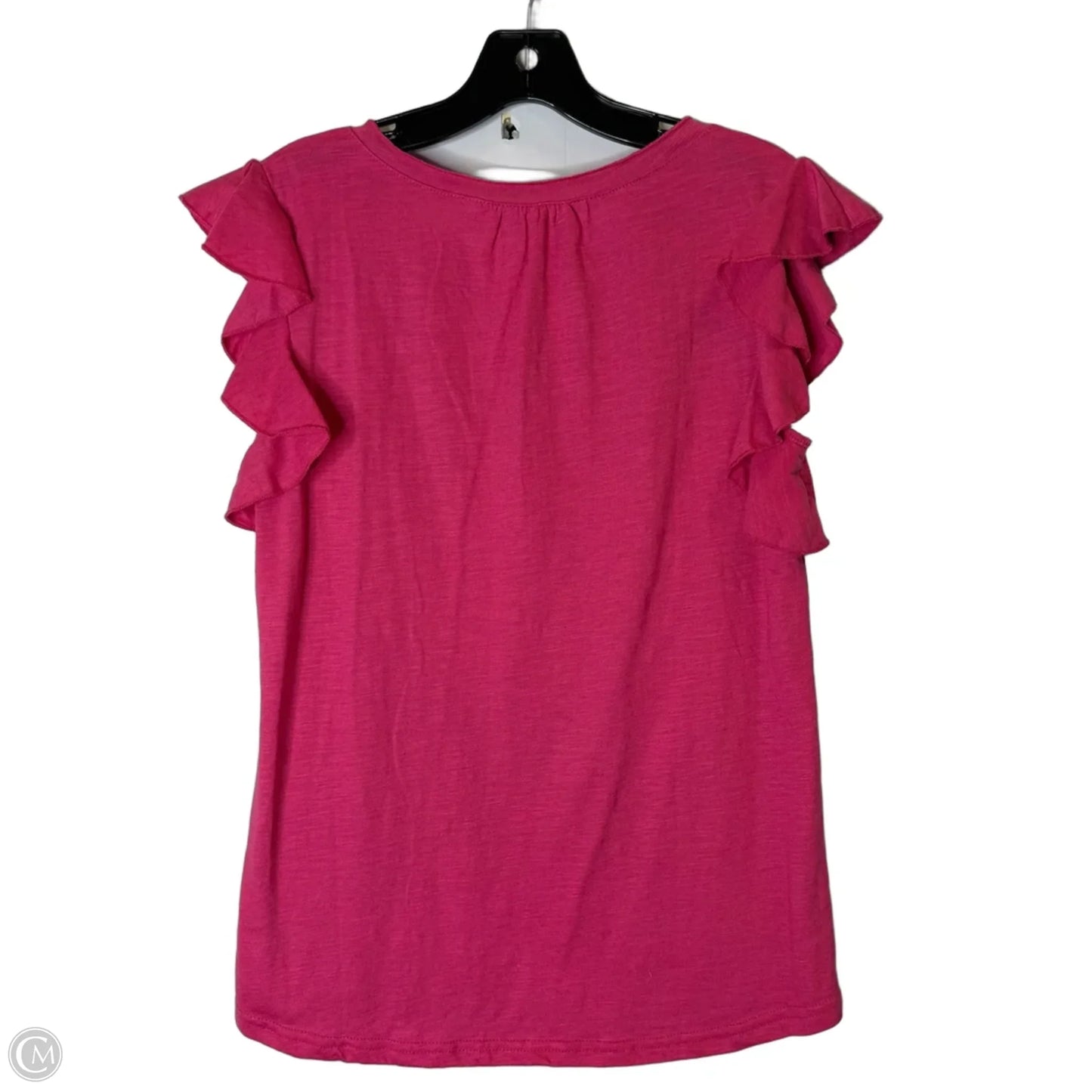 Top Sleeveless By Dokotoo In Pink, Size: S