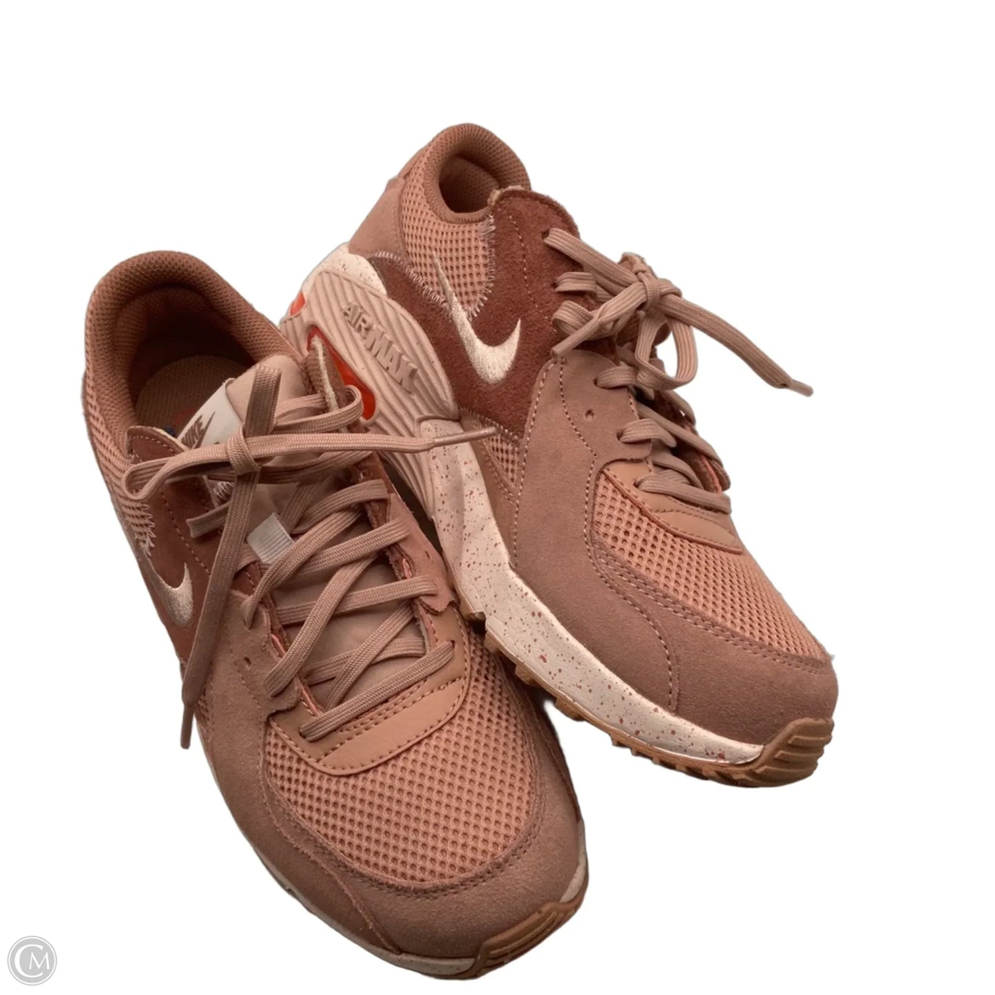 Shoes Sneakers By Nike In Pink, Size: 8
