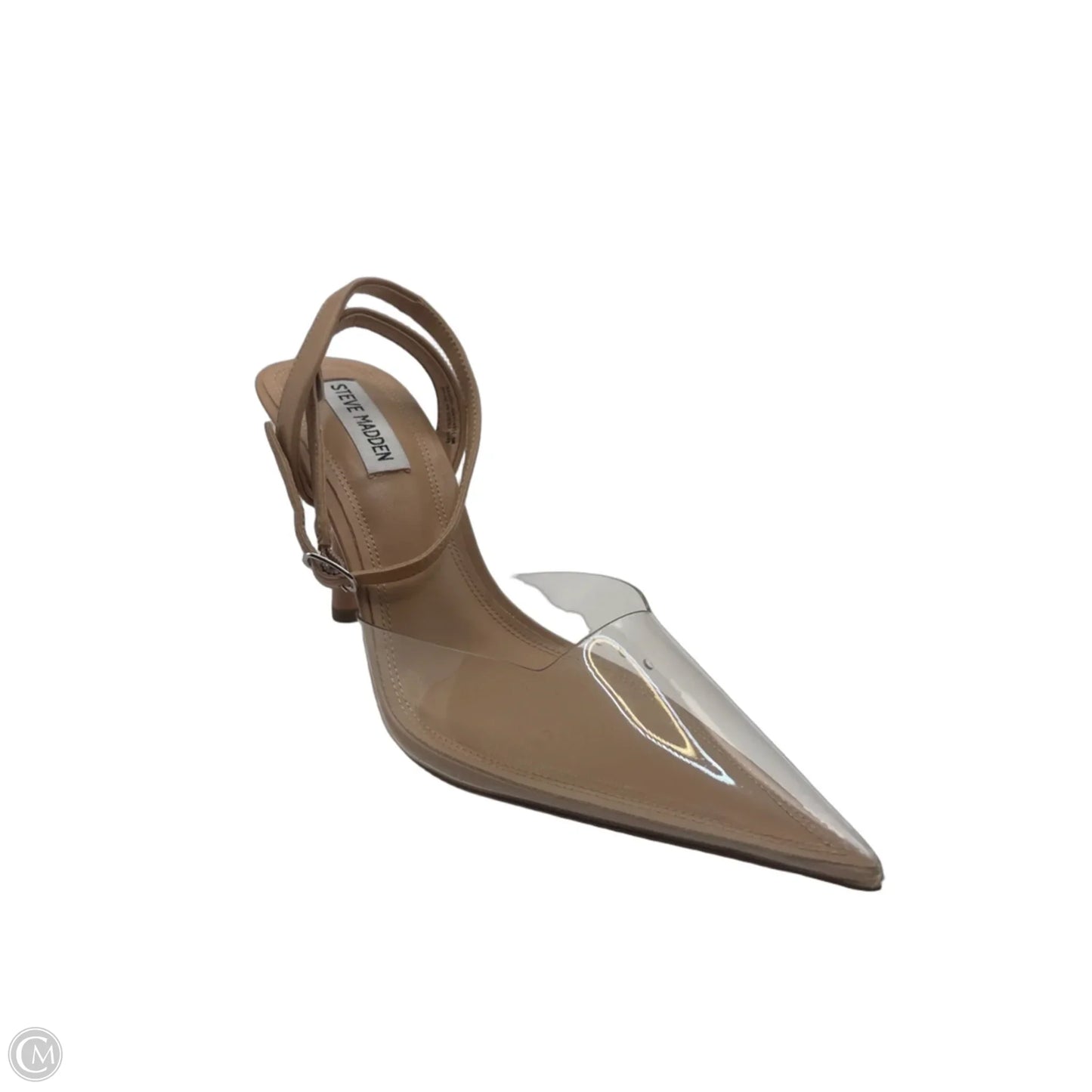 Shoes Heels Stiletto By Steve Madden In Tan, Size: 9