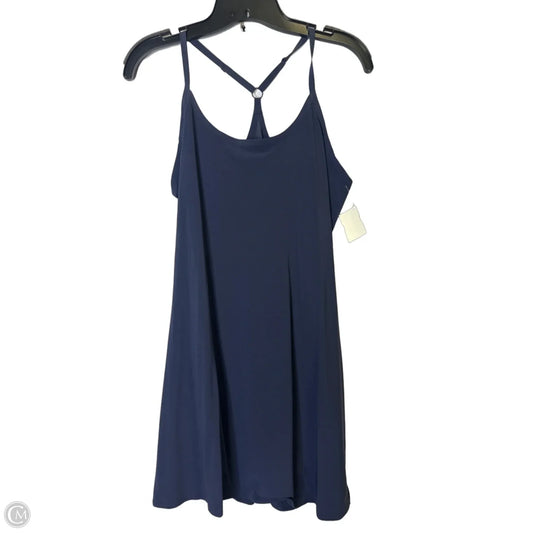 Dress Casual Short By Outdoor Voices In Navy, Size: M