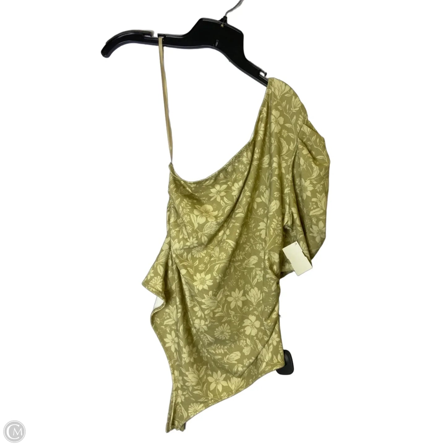 Bodysuit By Free People In Green, Size: L