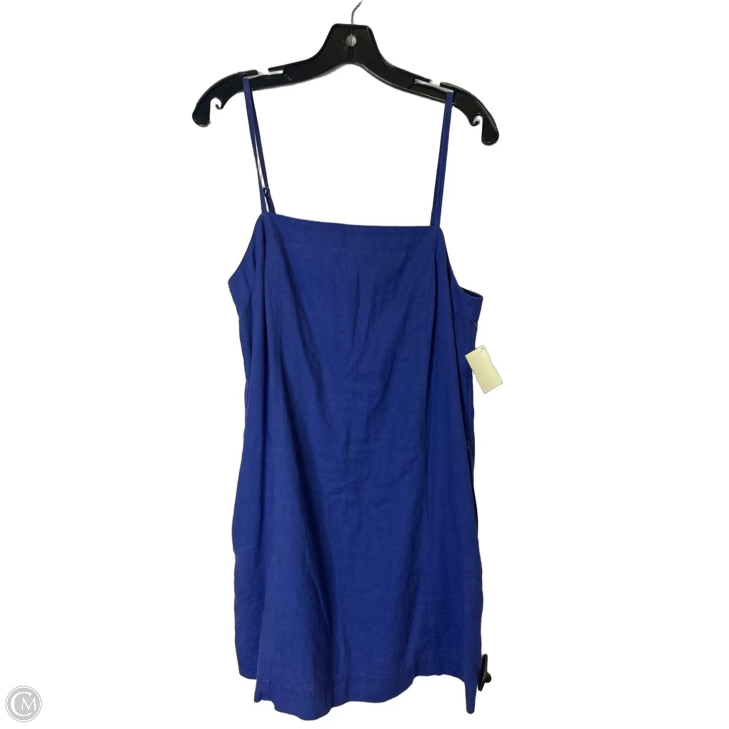 Dress Casual Short By Madewell In Blue, Size: 8