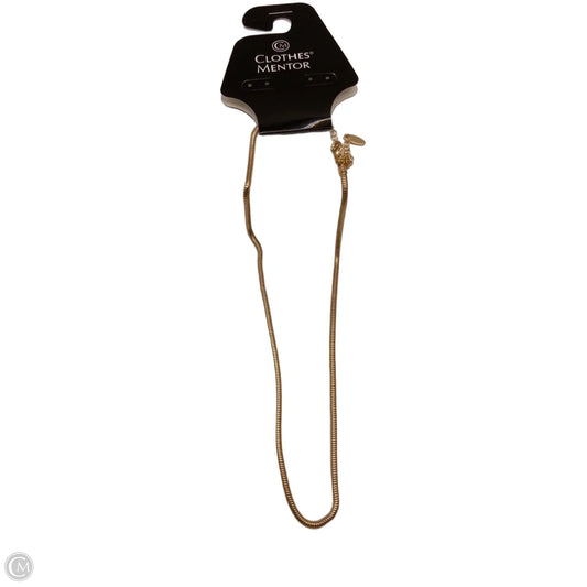 Necklace Chain By Cmc