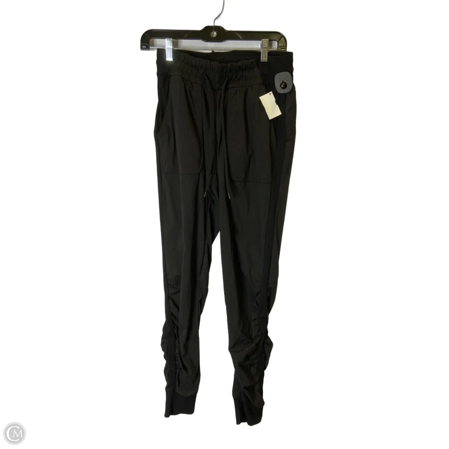 Athletic Pants By Lululemon In Black, Size: 6