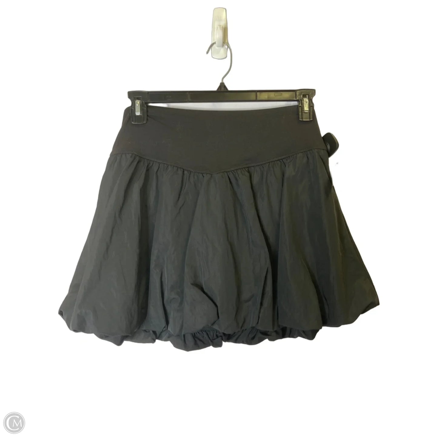 Athletic Skort By Offline In Black, Size: Xl