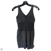 Romper By Joy Lab In Grey, Size: Xs