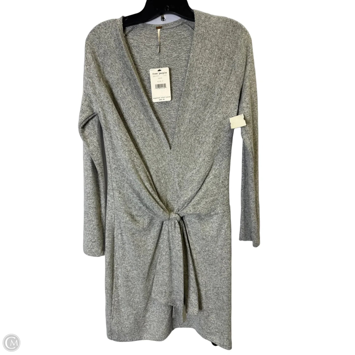 Dress Casual Short By Free People In Grey, Size: S