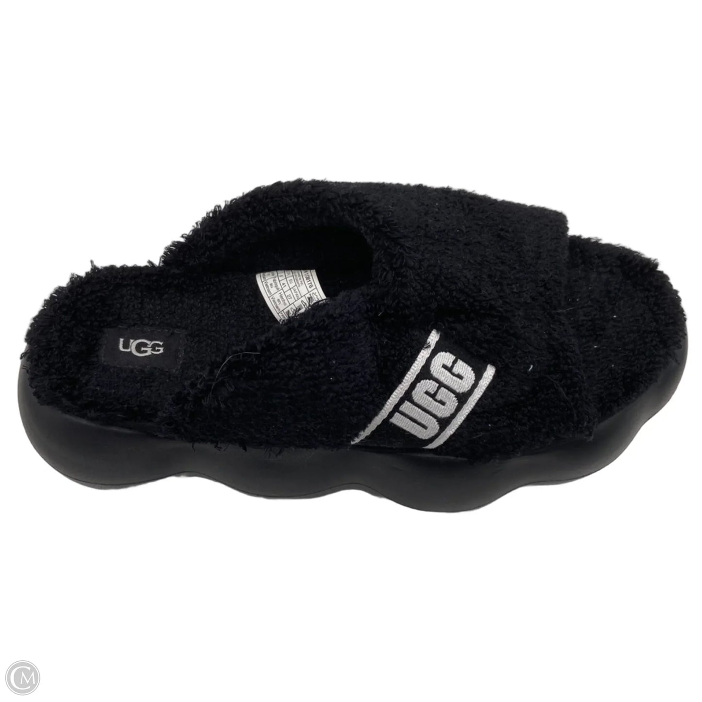 Shoes Designer By Ugg In Black, Size: 10