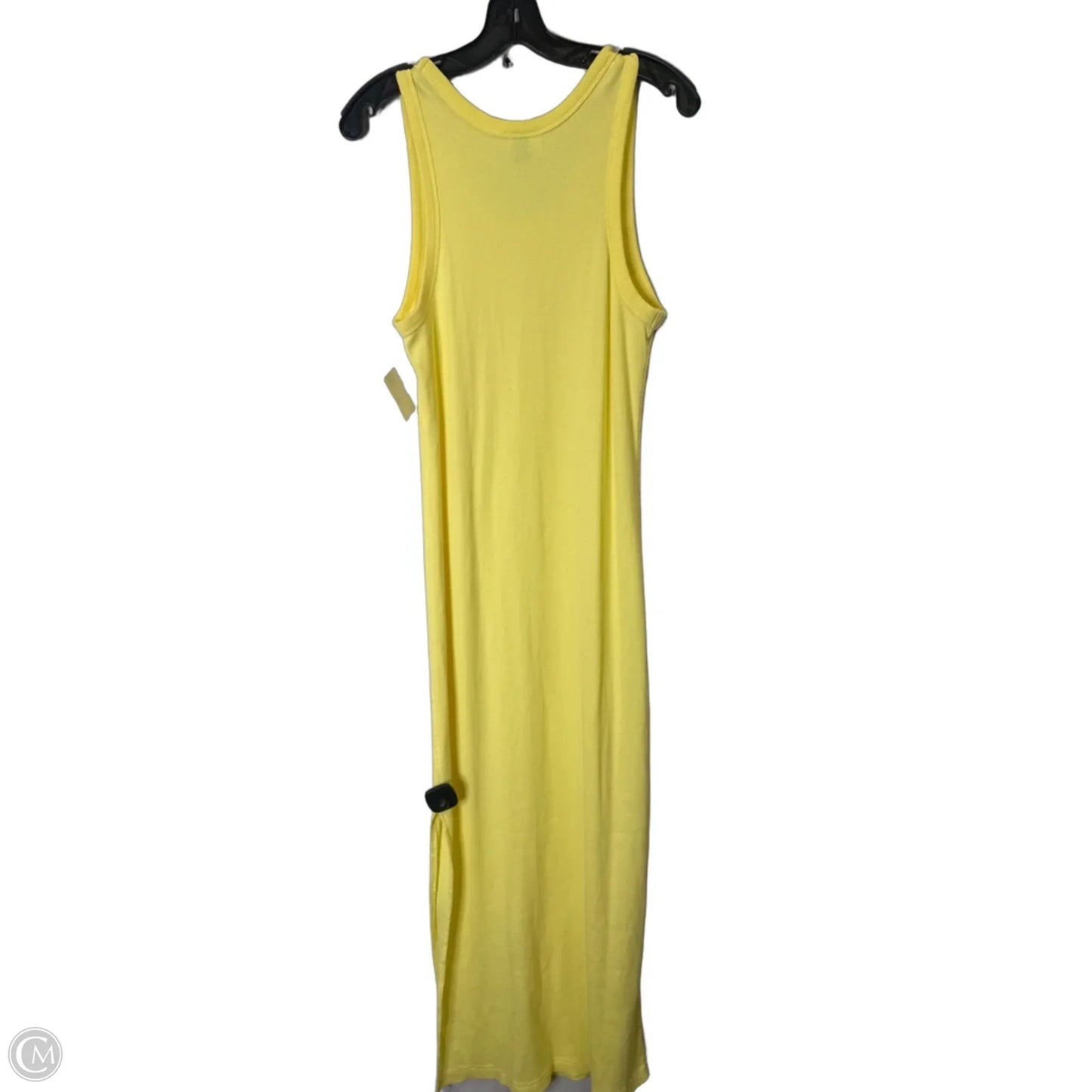 Dress Casual Maxi By Universal Thread In Yellow, Size: Xl