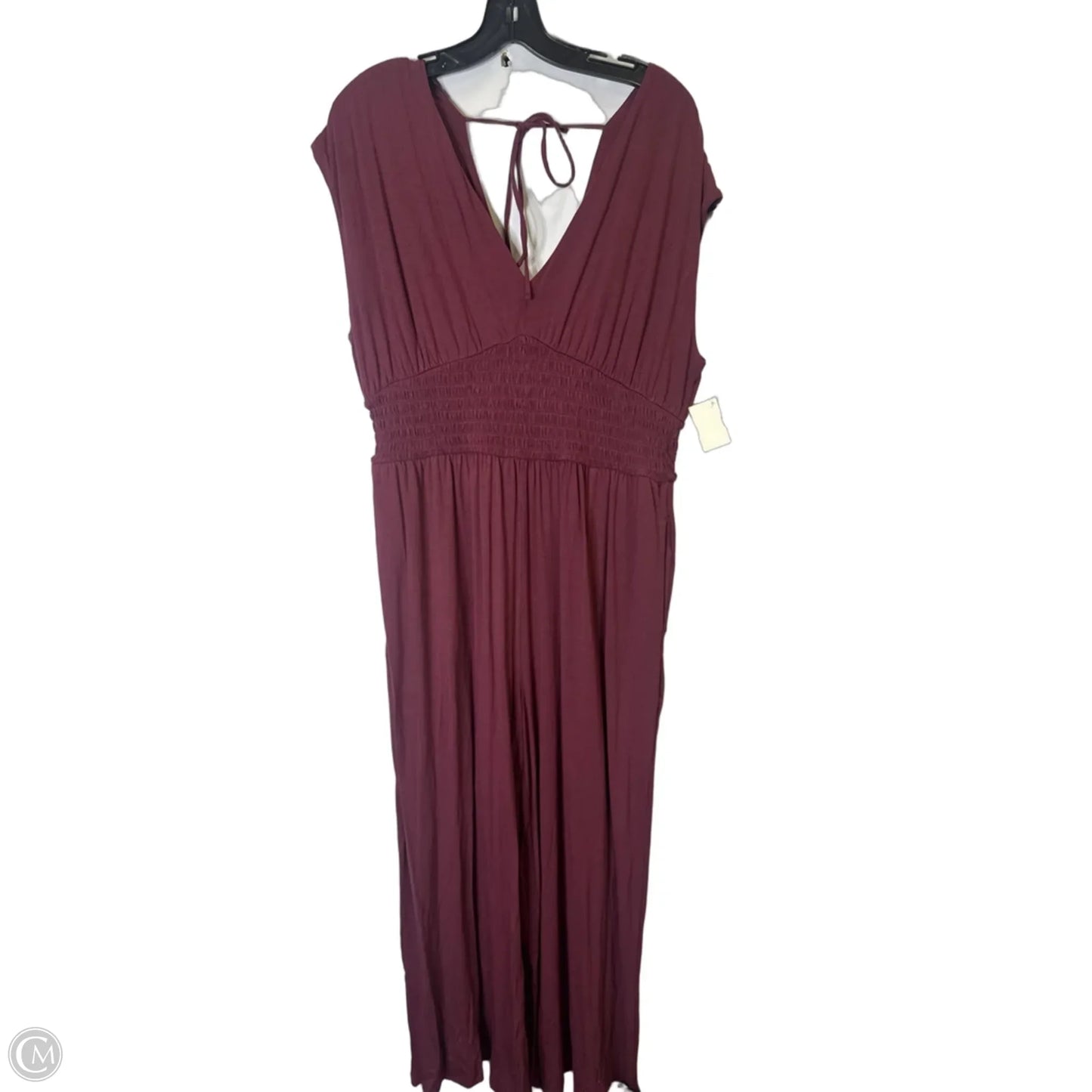 Jumpsuit By Old Navy In Purple, Size: L