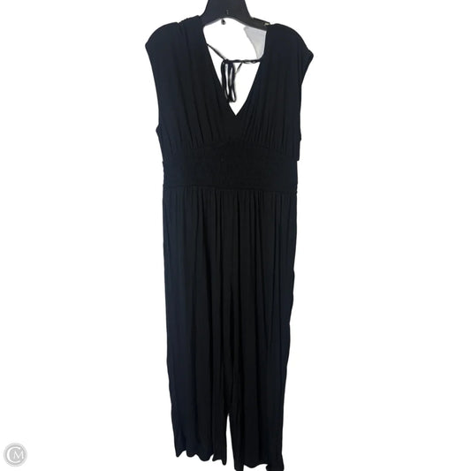 Jumpsuit By Old Navy In Black, Size: L