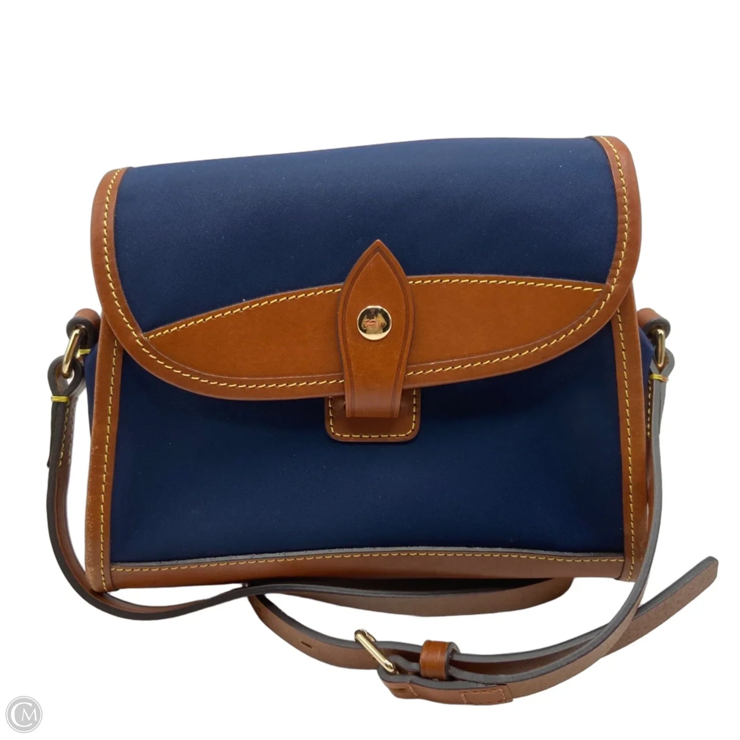 Crossbody Designer By Dooney And Bourke, Size: Small