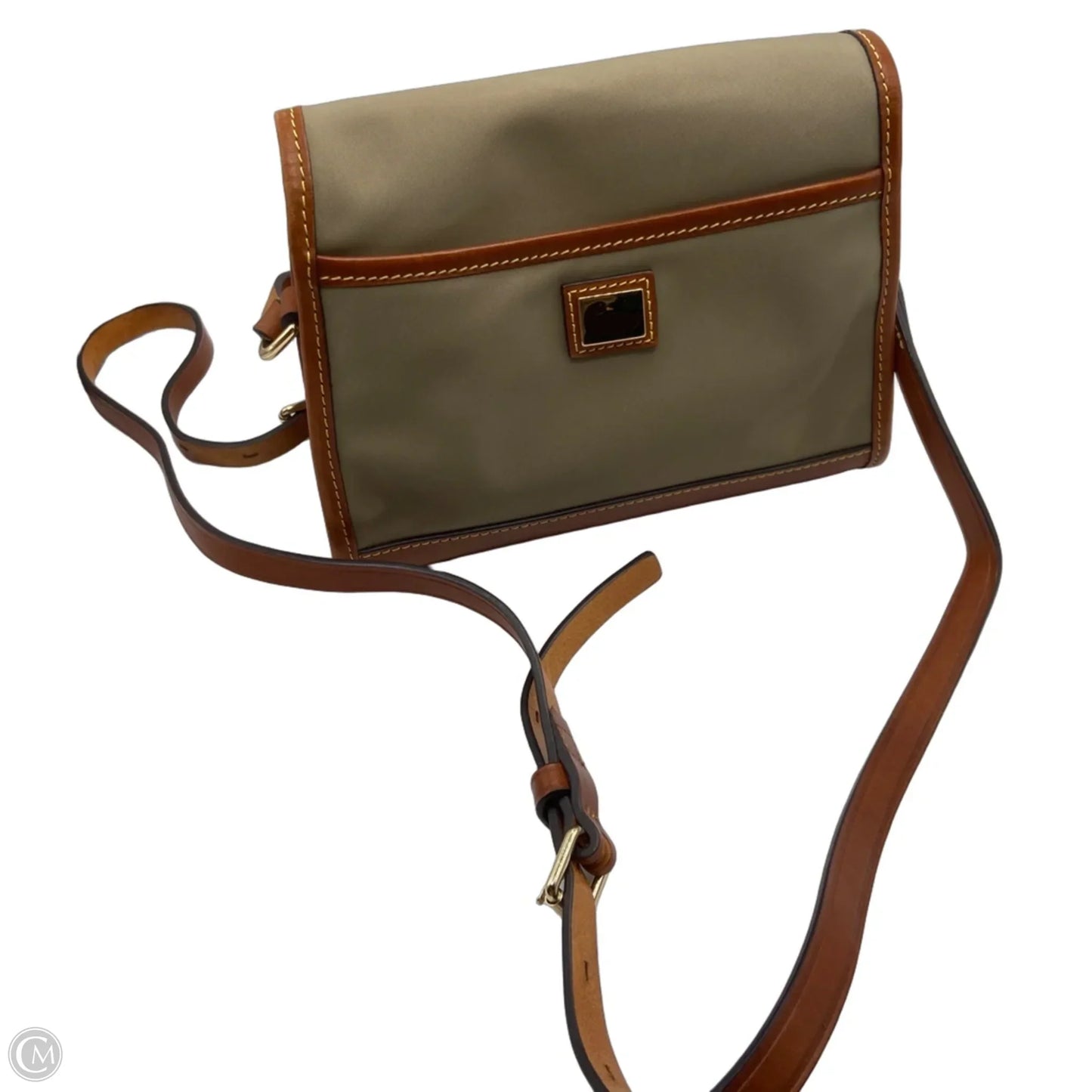 Crossbody Designer By Dooney And Bourke, Size: Small
