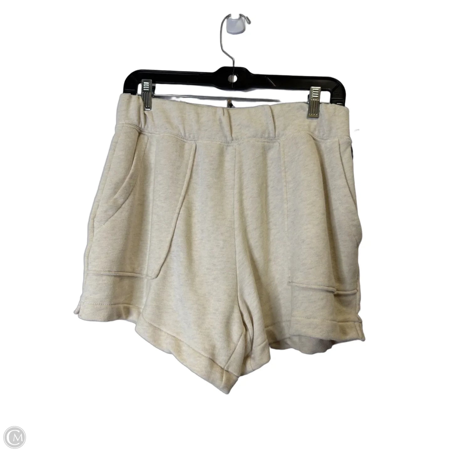 Shorts By Aerie In Cream, Size: M
