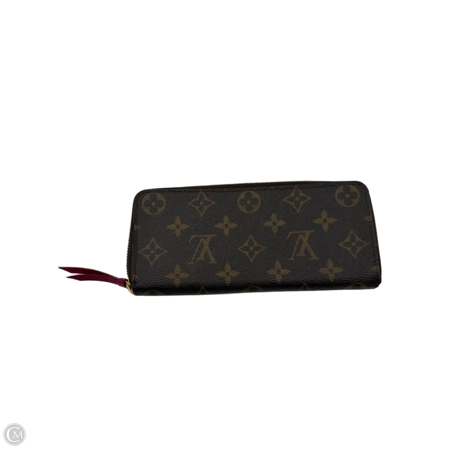 Wallet Luxury Designer By Louis Vuitton, Size: Large
