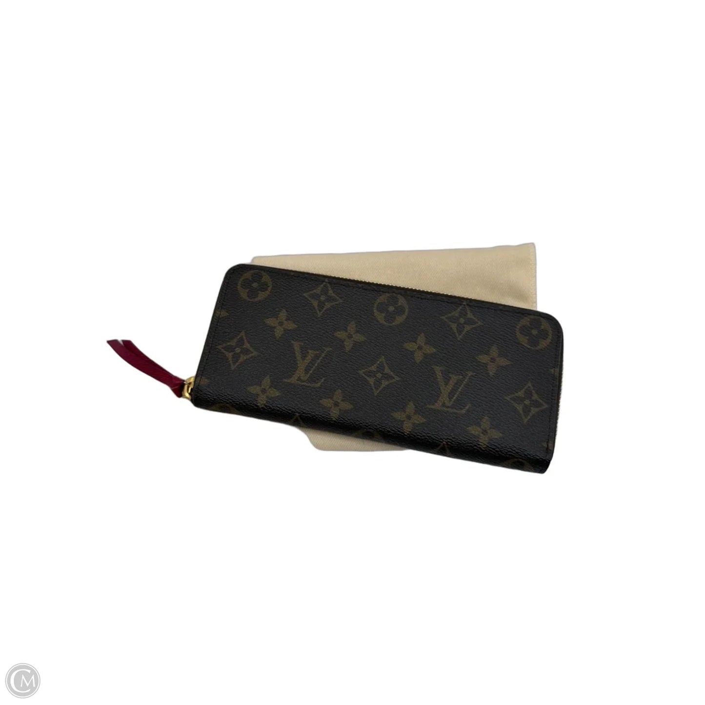 Wallet Luxury Designer By Louis Vuitton, Size: Large