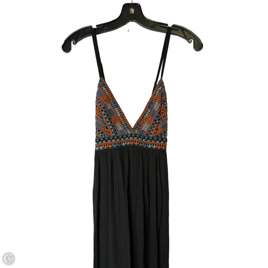 Swimwear Cover-up By Solitaire In Black, Size: M