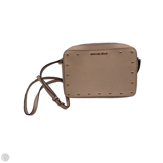 Crossbody Designer By Michael By Michael Kors, Size: Medium