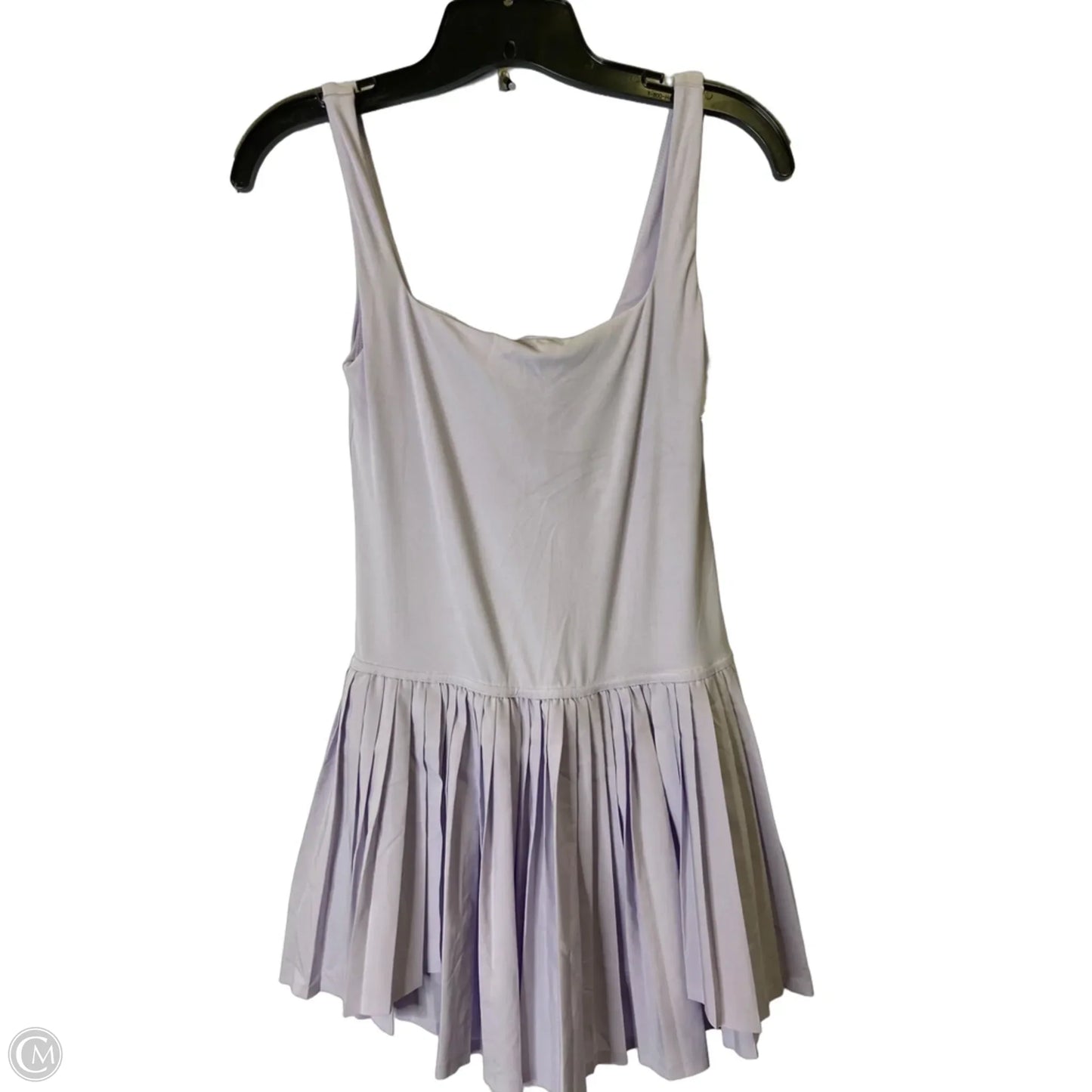 Athletic Dress By Offline In Purple, Size: S