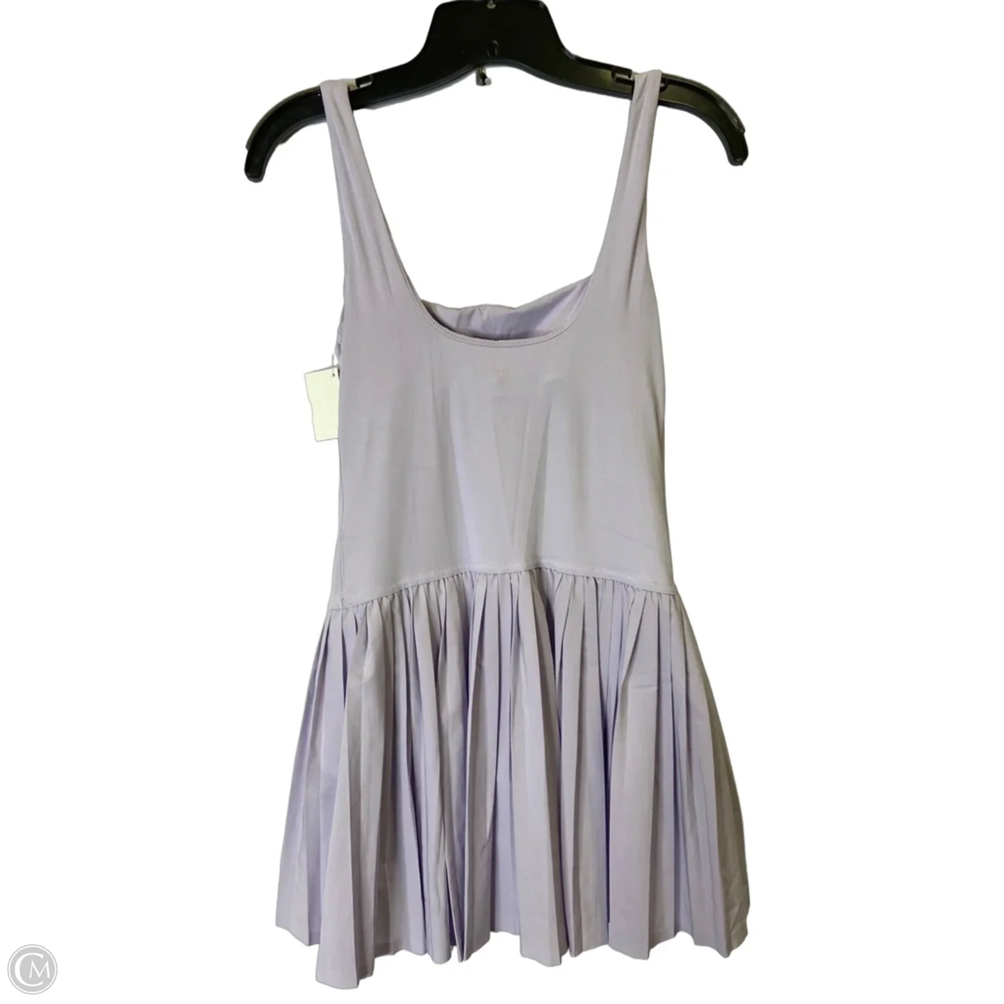 Athletic Dress By Offline In Purple, Size: S