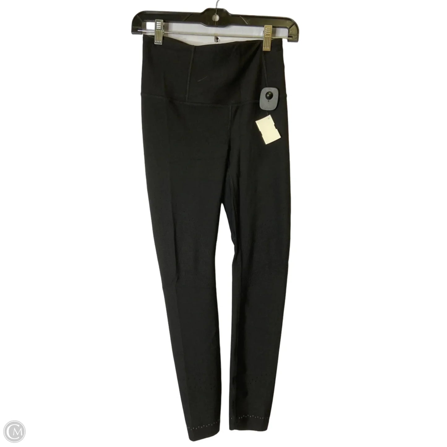 Athletic Leggings By Lululemon In Black, Size: 6