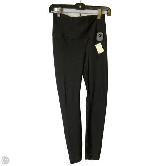 Athletic Leggings By Lululemon In Black, Size: 6