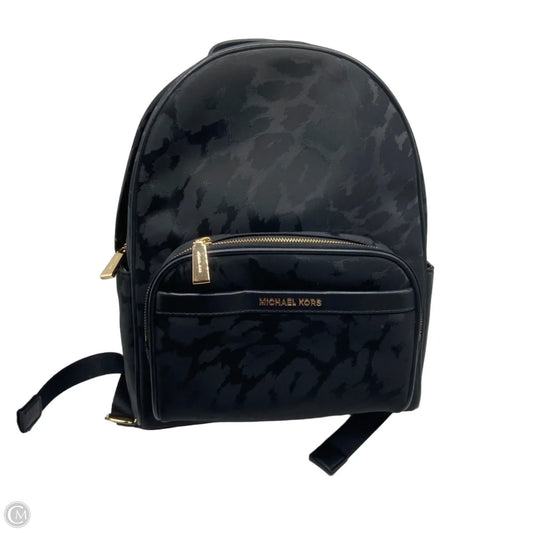 Backpack Designer By Michael By Michael Kors, Size: Medium
