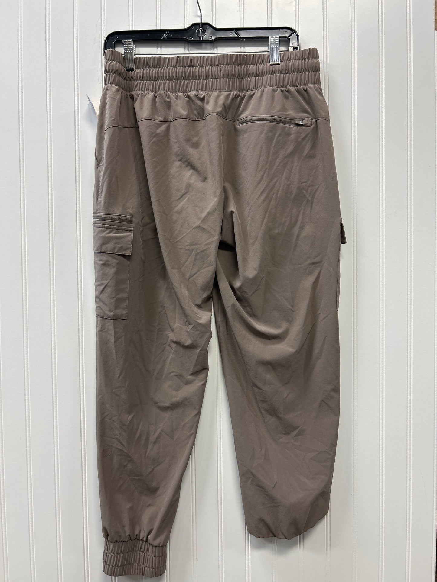Athletic Pants By All In Motion In Brown, Size:M