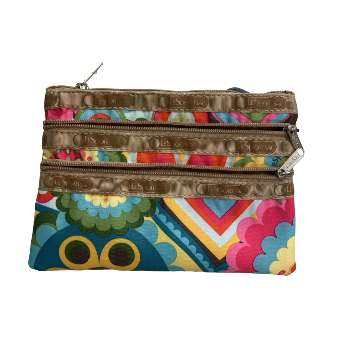 Wallet By Cmc In Multi, Size:Small