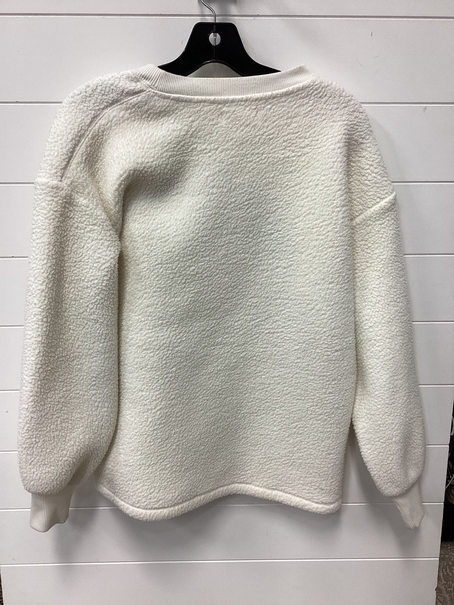 Top Ls By Clothes Mentor In Cream, Size:Xs