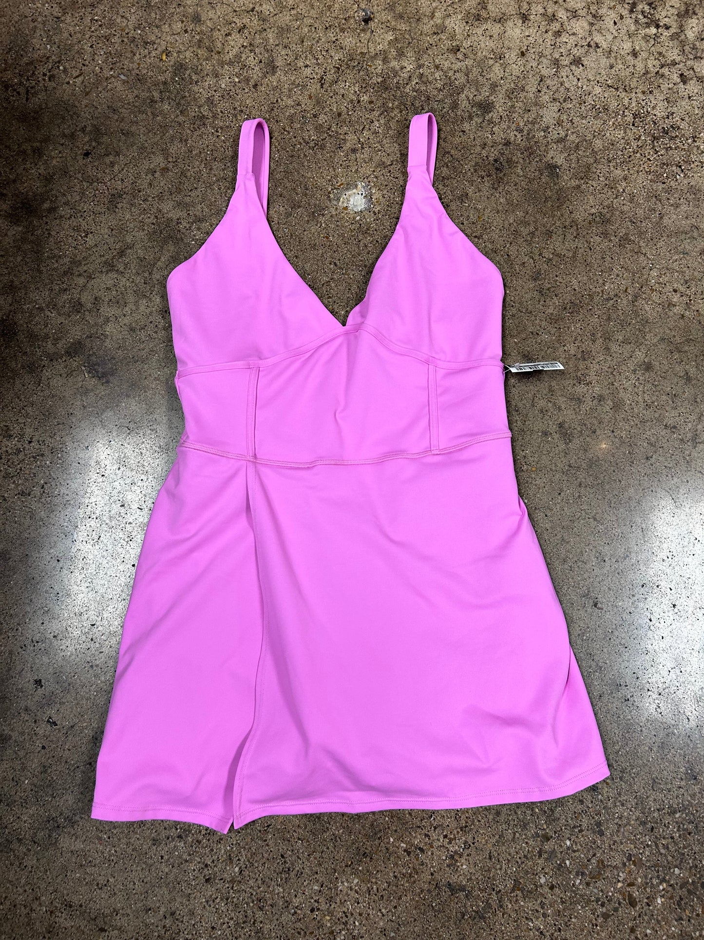 Athletic Dress By As Revival In Pink, Size:L