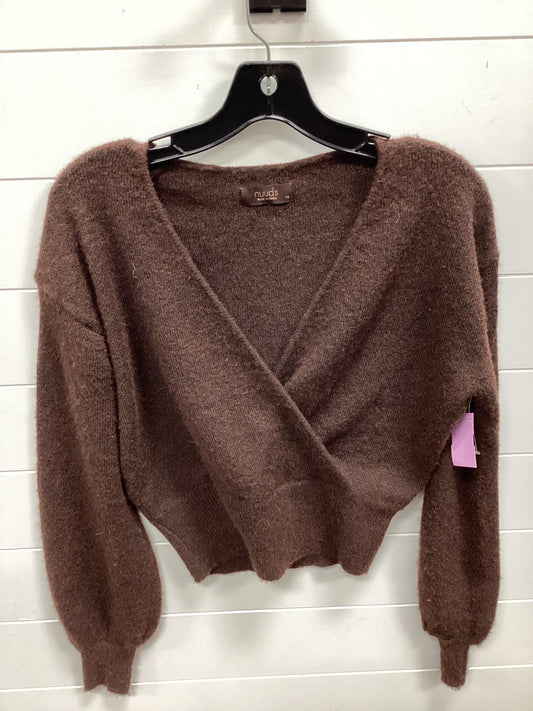 Top Ls By Cmc In Brown, Size:Xs