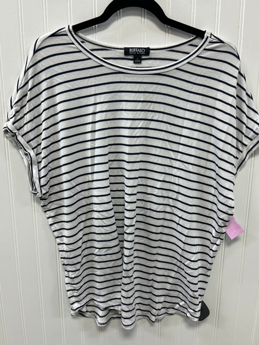 Top Ss By Buffalo David Bitton In White, Size:L