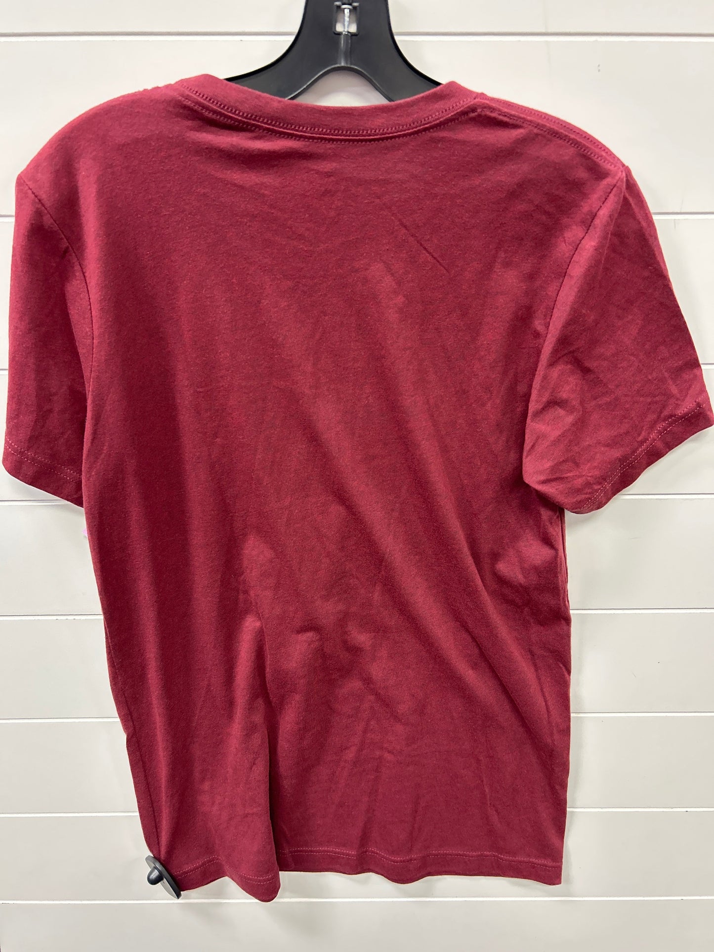 Top Ss By Cmc In Red, Size:M