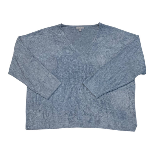 Sweater By Barefoot Dreams In Grey, Size:2X