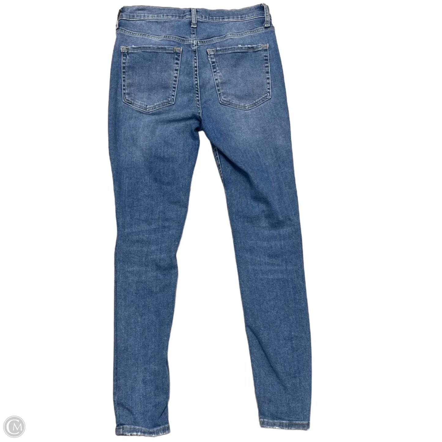 Jeans Skinny By We The Free In Blue, Size: 0