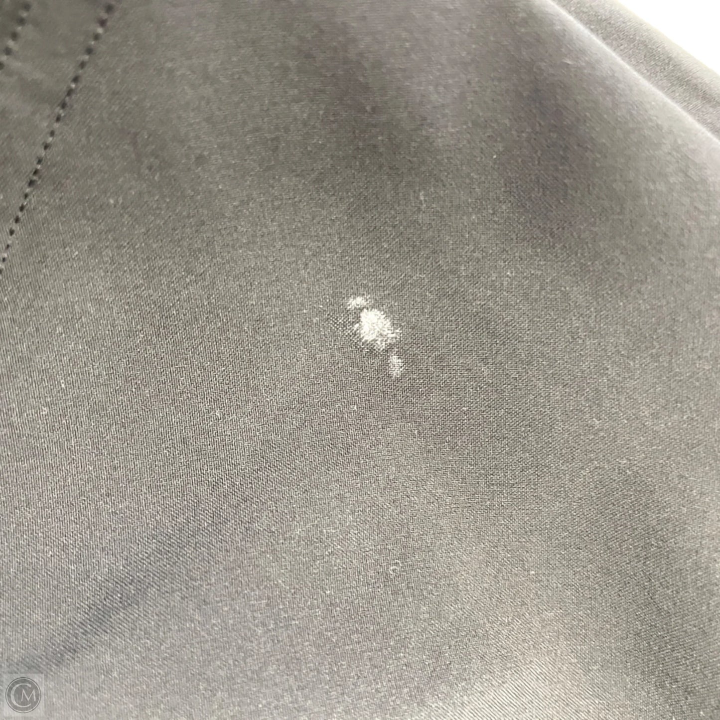 Athletic Jacket By Lululemon In Black, Size: 8