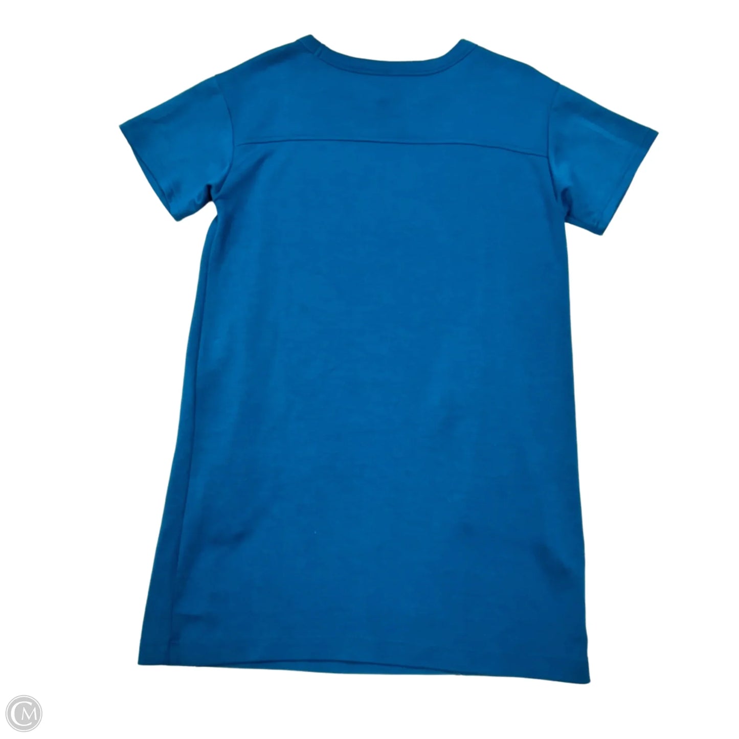 Dress Casual Midi By Lou And Grey In Blue, Size: M