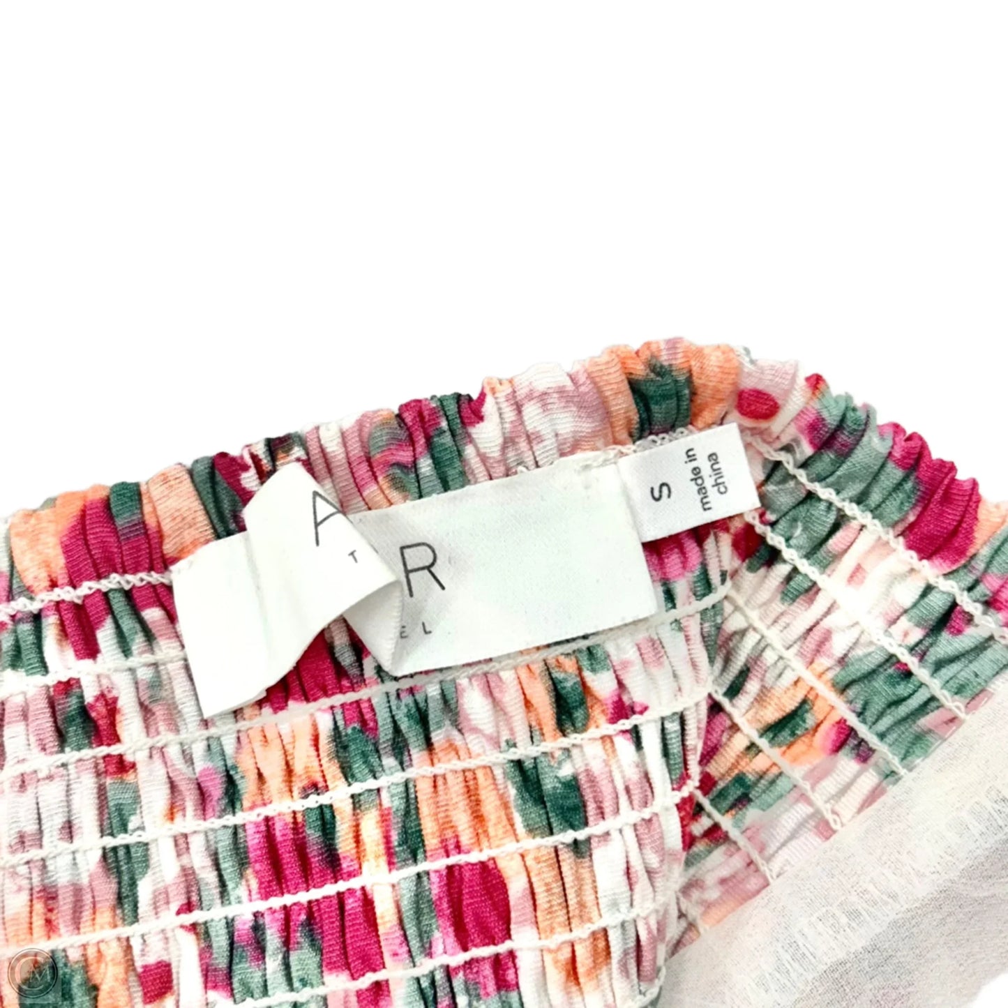 Dress Party Short By Astr In Floral Print, Size: S