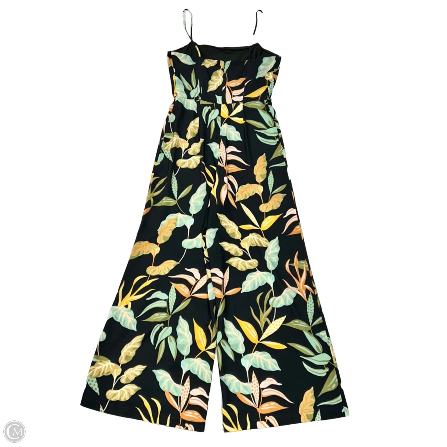 Jumpsuit By Chelsea 28 In Blue & Green, Size: S