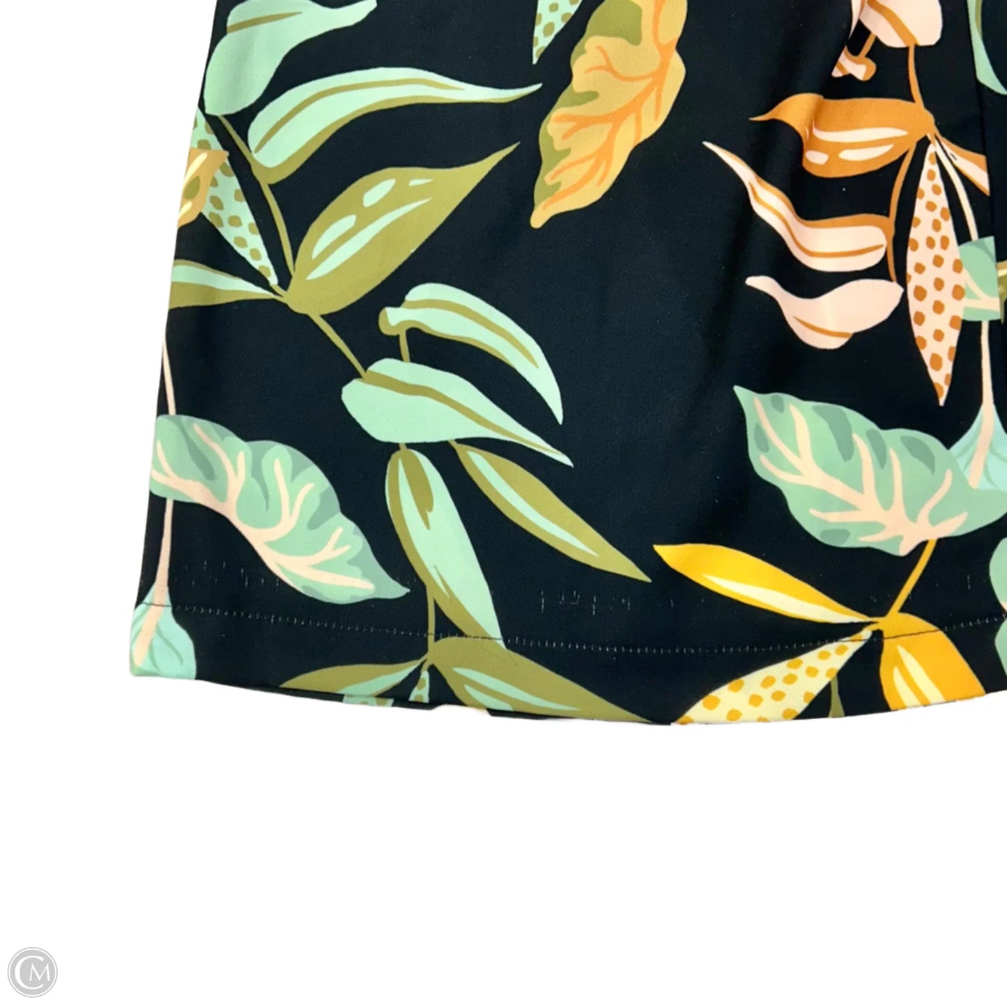 Jumpsuit By Chelsea 28 In Blue & Green, Size: S